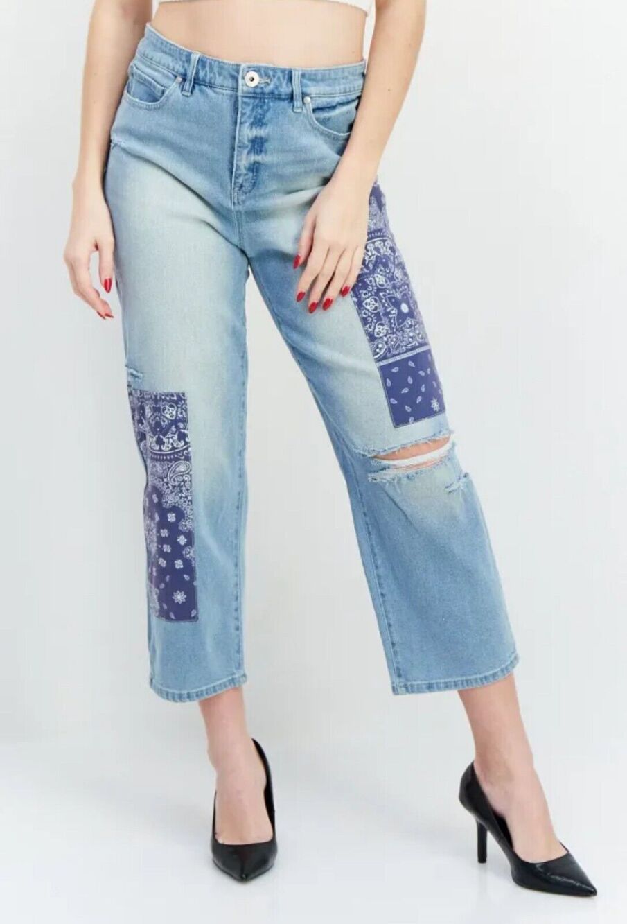 Style & Go Women's Jeans 10P